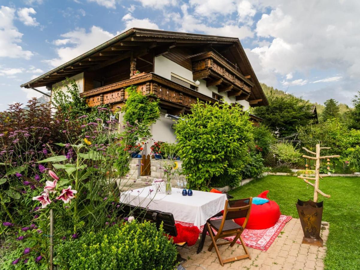 Haus Ida Apartment Ервалд Екстериор снимка