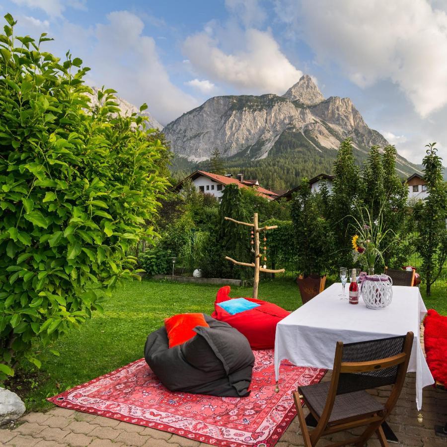 Haus Ida Apartment Ервалд Екстериор снимка
