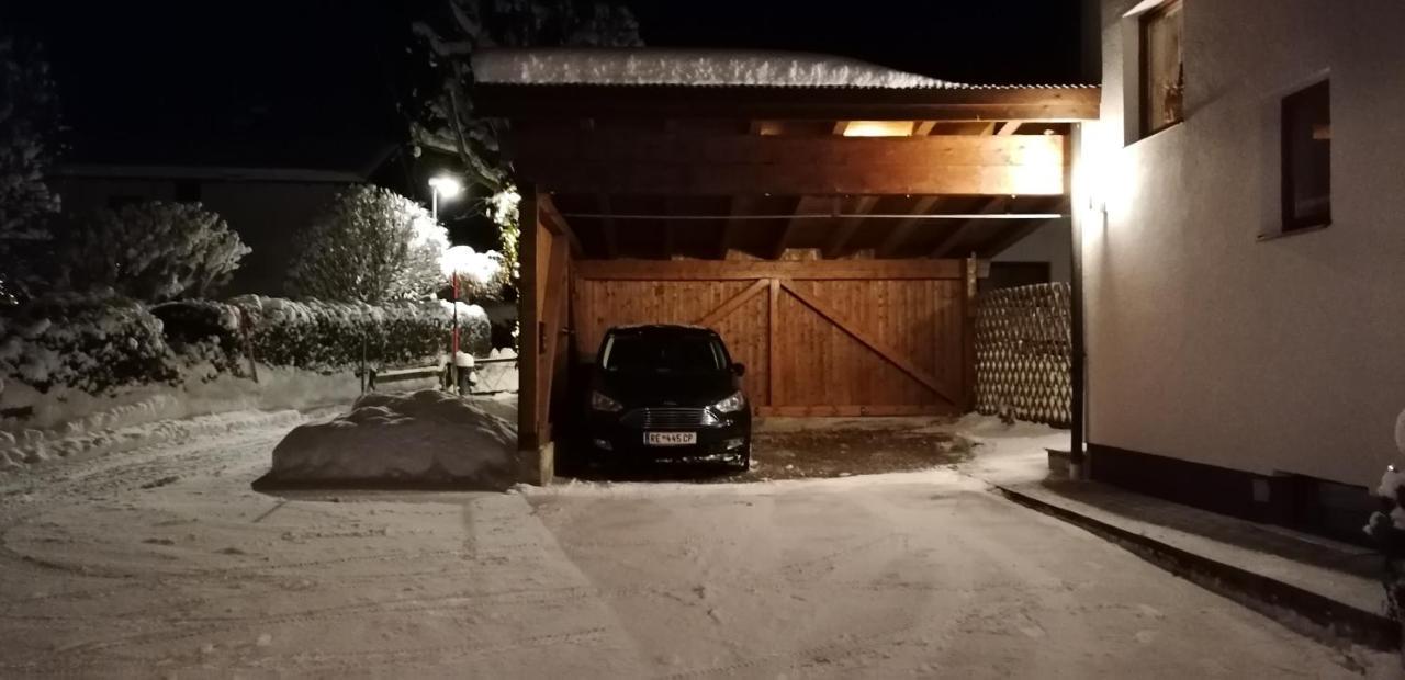 Haus Ida Apartment Ервалд Екстериор снимка