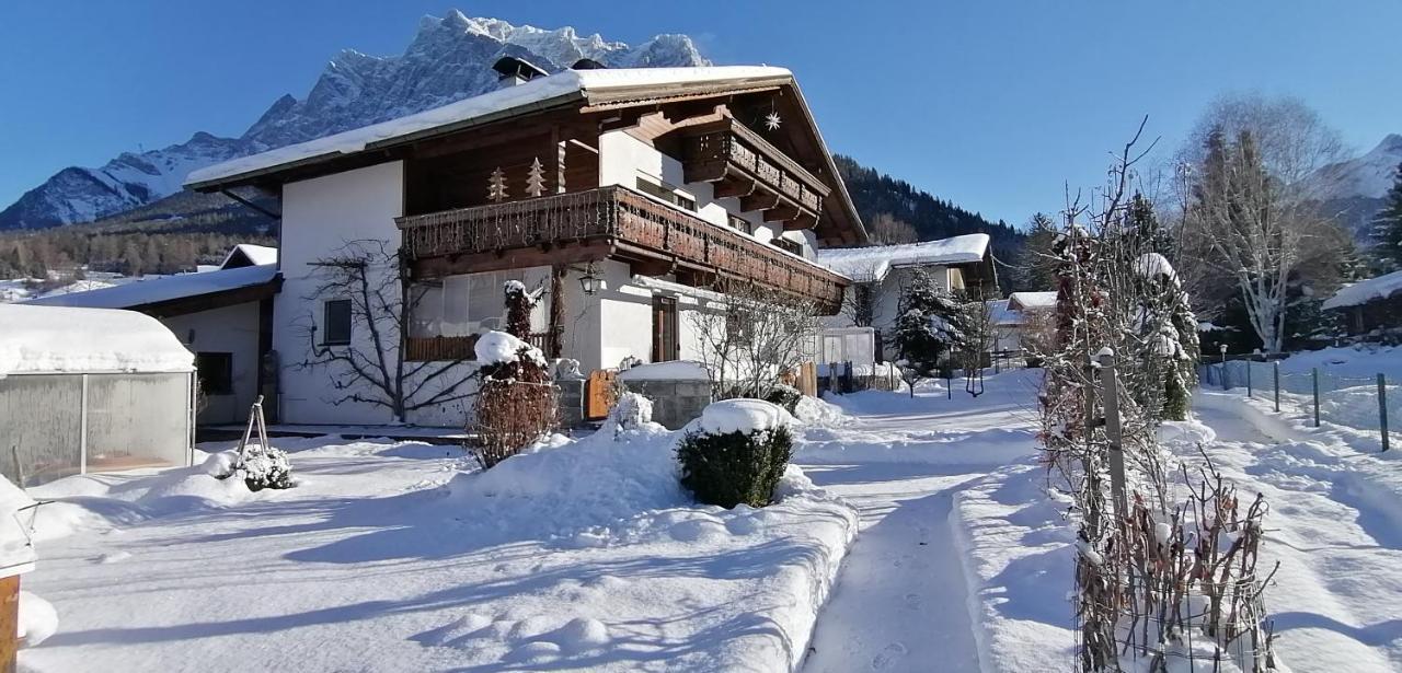 Haus Ida Apartment Ервалд Екстериор снимка