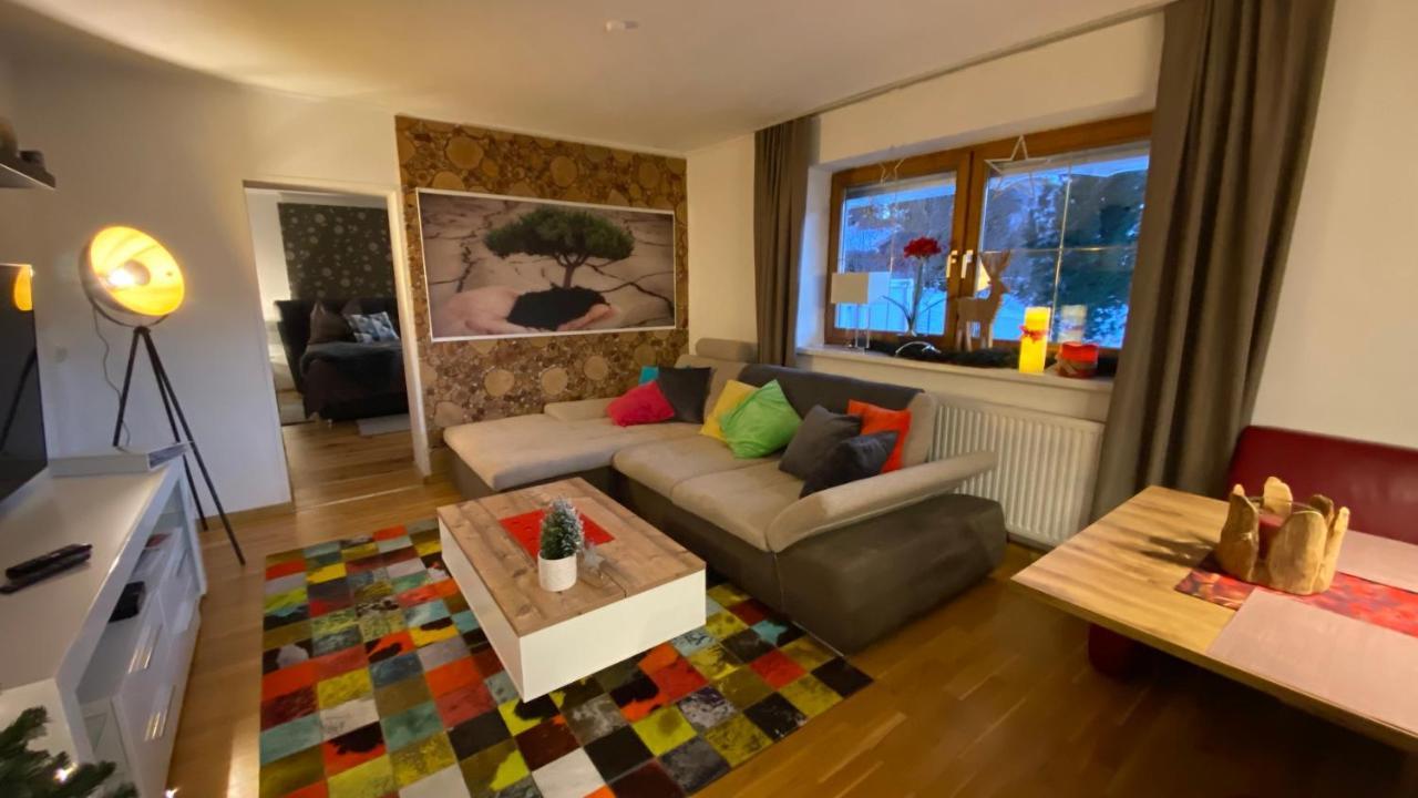 Haus Ida Apartment Ервалд Екстериор снимка