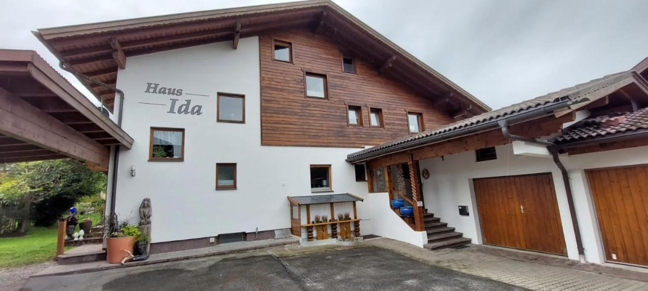 Haus Ida Apartment Ервалд Екстериор снимка